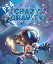Crazy Gravity Playstation 4