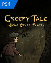 Creepy Tale Some Other Place Playstation 4