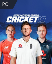 Cricket 19 Pc