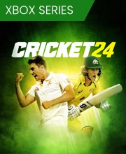 Cricket 24 Xbox Series X