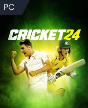Cricket 24 Pc