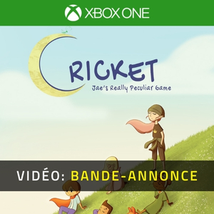 Cricket: Jae's Really Peculiar Game Bande-annonce Vidéo