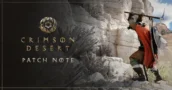 Crimson Desert Update 1.12.00 agrandit le housing et ajoute de l'equipement