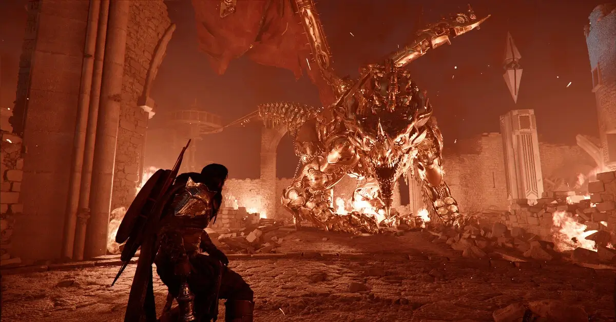 Crimson Desert : 5 Millions de Ventes en 26 Jours