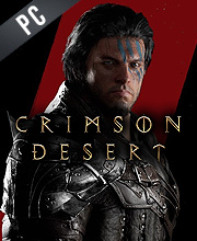 Crimson Desert cover art