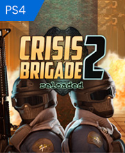 Crisis VRigade 2 Playstation 4
