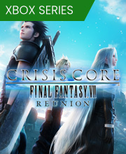 Crisis Core Final Fantasy 7 Reunion Xbox Series X