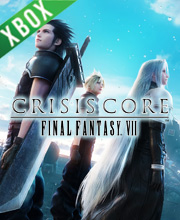 Acheter Crisis Core Final Fantasy 7 Reunion Compte Xbox one Comparer les prix