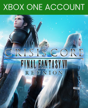 Crisis Core Final Fantasy 7 Reunion Xbox One