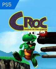 Croc Legend of the Gobbos Playstation 5