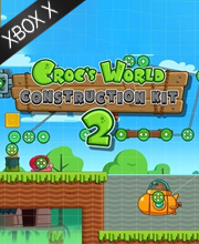 Croc’s World Construction Kit 2 Xbox Series X