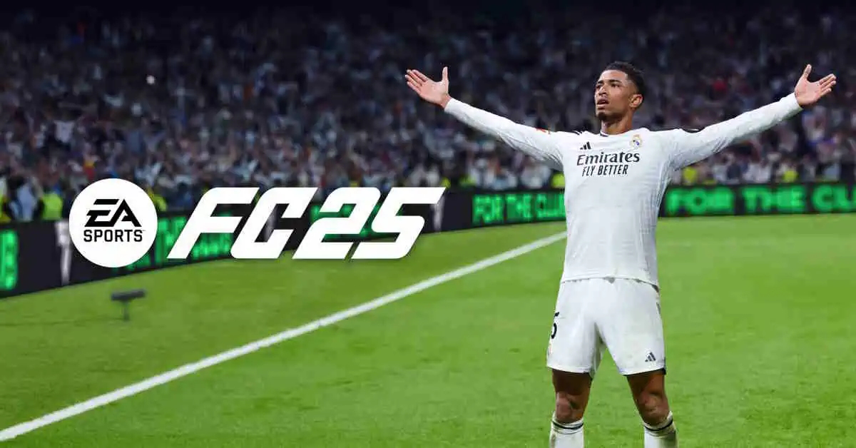 Le Meilleur jeu de Football au monde: EA Sports FC 25