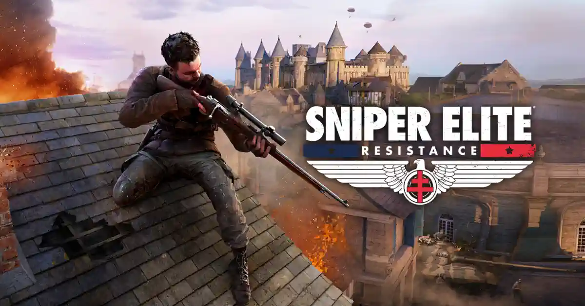 Un Jeu de Tir Tactique Coopératif : Sniper Elite Resistance