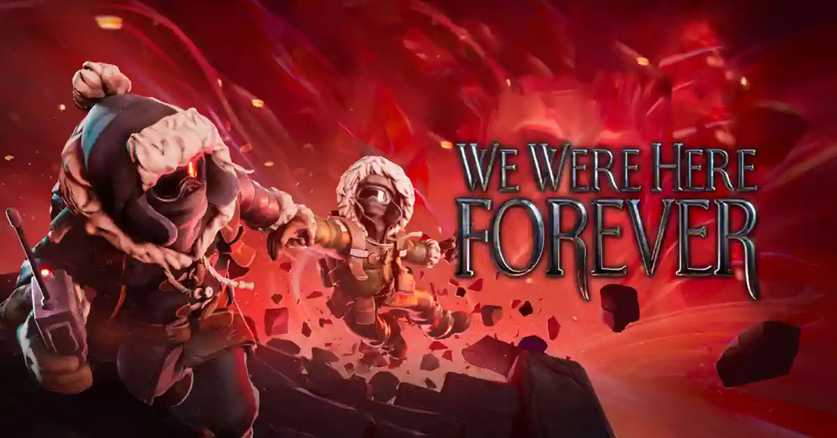Un Escape game en Coop : We Were Here Forever