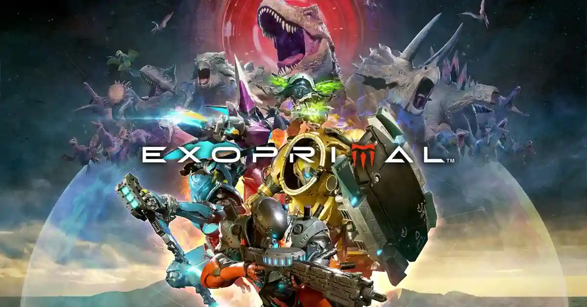 Exoprimal : Des Méchas Contre des Dinosaures