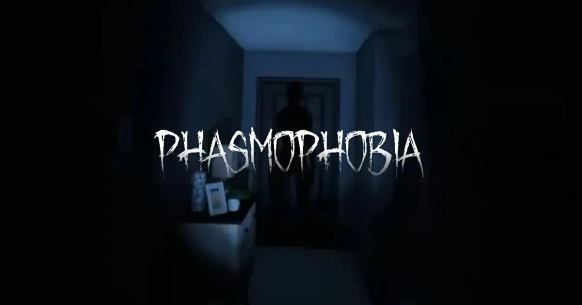 Un jeu d’horreur crossplay Xbox PS5: Phasmophobia