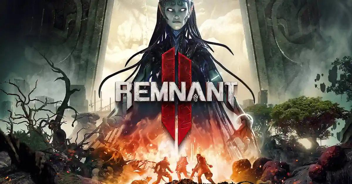 Un jeu de tir type Soulslike en Coop: Remnant 2