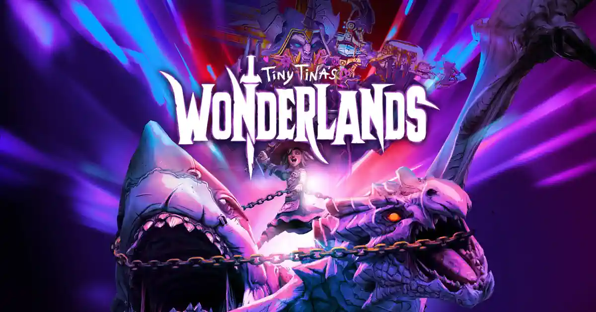 Tiny Tina’s Wonderlands : Un RPG Déjanté dans un Monde Fantasy