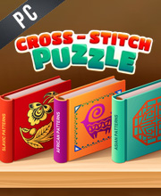 Cross Stitch Puzzle
