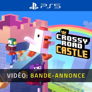 Crossy Road Castle Playstation 5