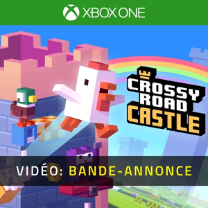 Crossy Road Castle Xbox One