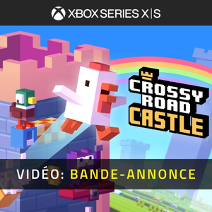 Crossy Road Castle Xbox Series X