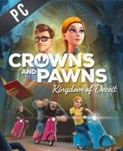 Crowns and Pawns Kingdom of Deceit Pc