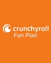 Crunchyroll Premium Fan Plan Gift Card Pc