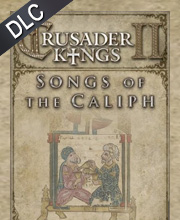 Crusader Kings 2 Songs of the Caliph