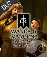 Crusader Kings 3 Wards & Wardens Pc