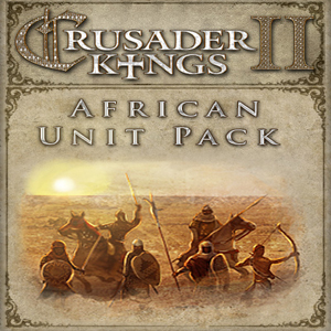 Acheter Crusader Kings II African Unit Pack DLC Clé CD Comparateur Prix