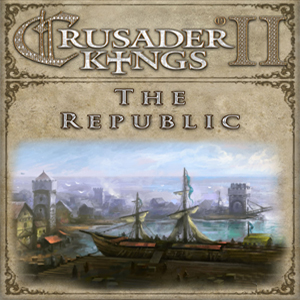 Acheter Crusader Kings II The Republic Expansion Clé CD Comparateur Prix