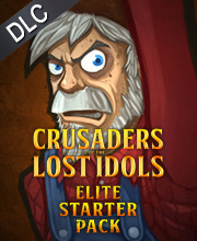 Crusaders of the Lost Idols Elite Starter Pack