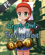 Crypto Girl The Visual Novel Pc