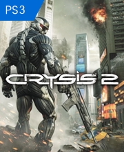 Crysis 2 Playstation 3