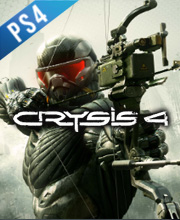 Crysis 4 Playstation 4