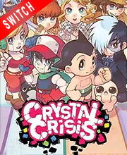 Crystal Crisis Switch