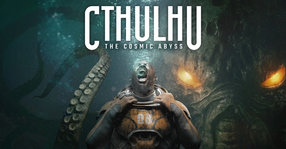 La cité engloutie de R'lyeh sert de toile de fond atmosphérique à cette enquête narrative se déroulant en 2053.