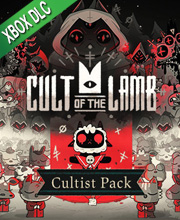 Cult of the Lamb Cultist Pack