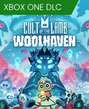 Cult of the Lamb Woolhaven Xbox One