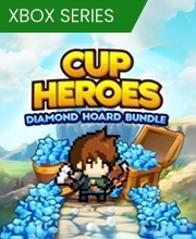 Cup Heroes Diamond Hoard Bundle Xbox One