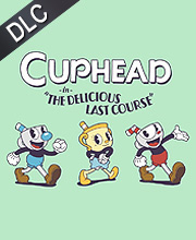 Cuphead The Delicious Last Course Pc