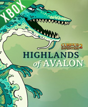 Curious Expedition 2 Highlands of Avalon Xbox One