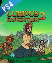 Curious Expedition 2 Playstation 4