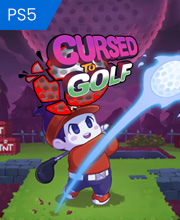 Cursed to Golf Playstation 5