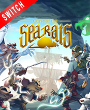 Curse of the Sea Rats Switch