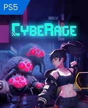 CybeRage Playstation 5