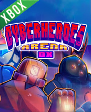 CyberHeroes Arena DX Xbox One