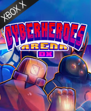 CyberHeroes Arena DX Xbox Series X