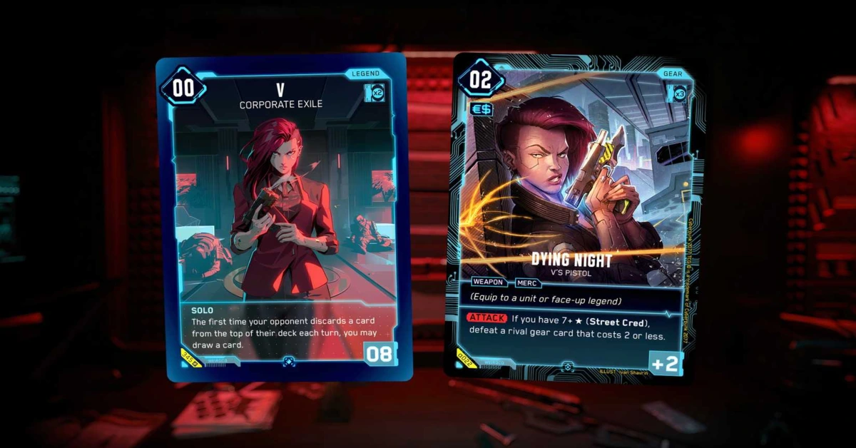 Record Historique : Le TCG Cyberpunk Atteint 8M$ sur Kickstarter